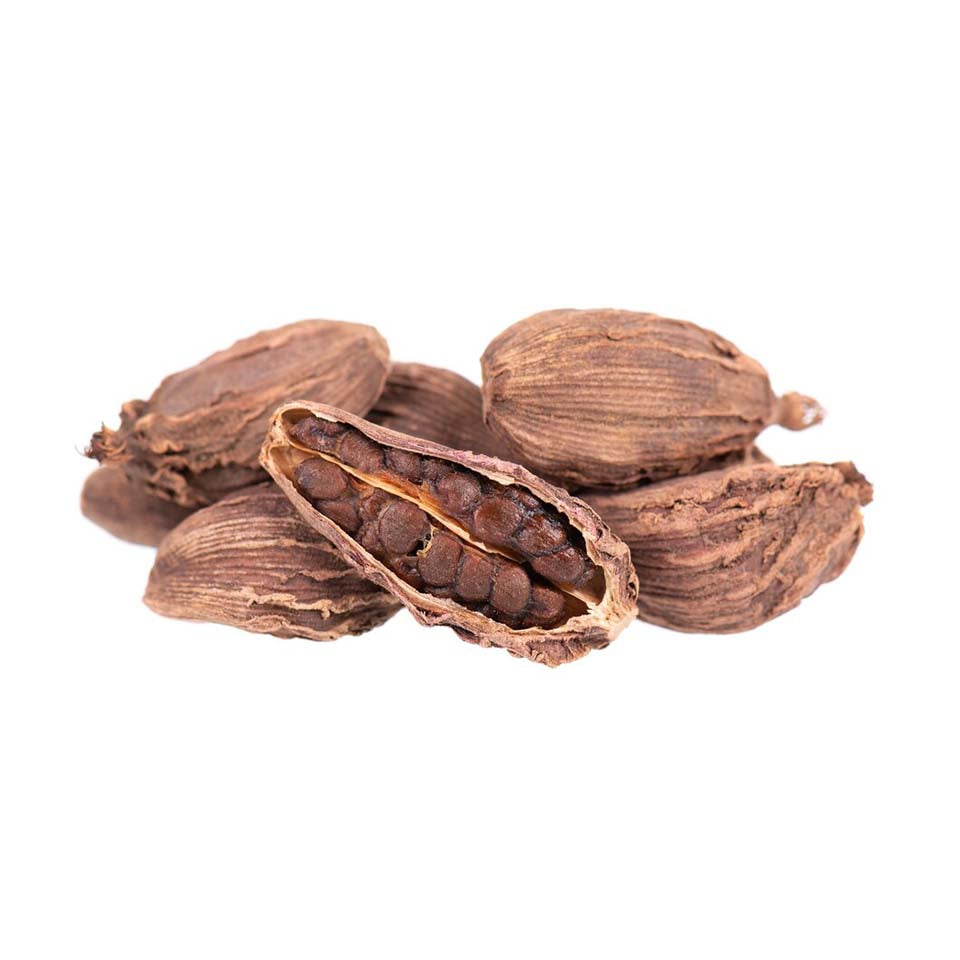 Black Cardamom 100gm (کالی الائچی)