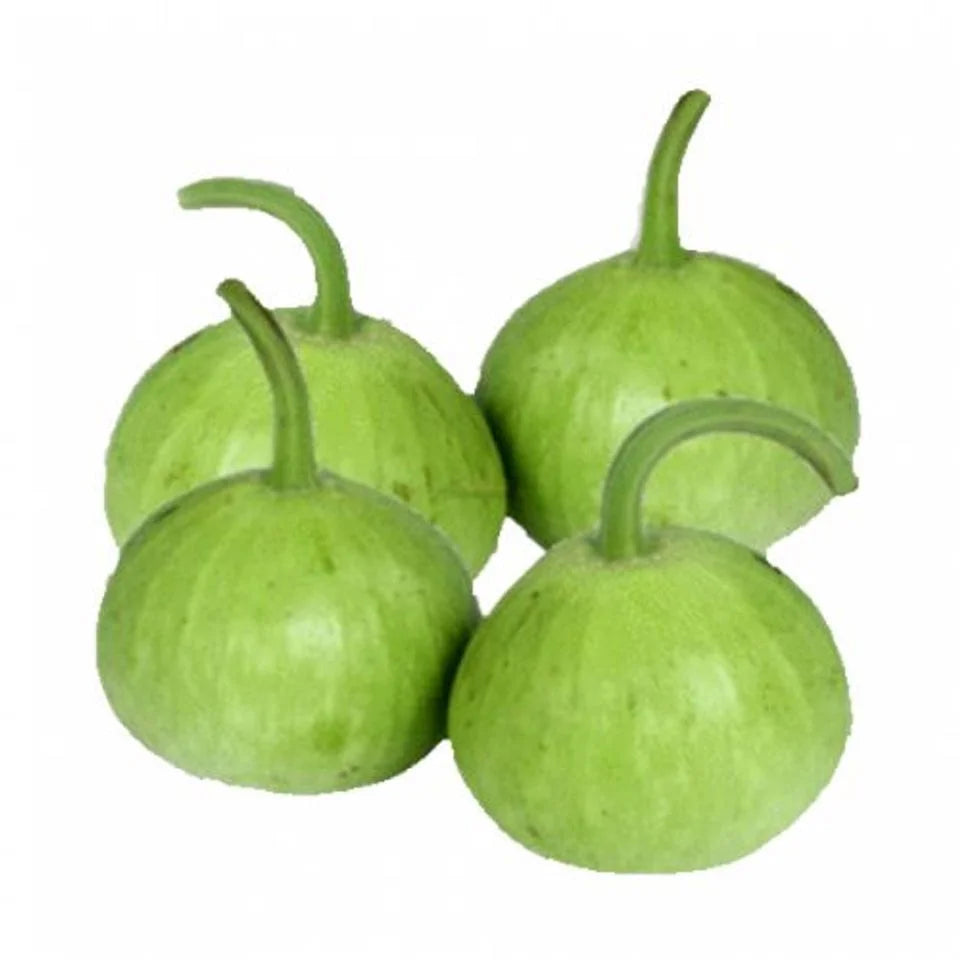 Bottle Gourd Round 500gm (گول لوکی)