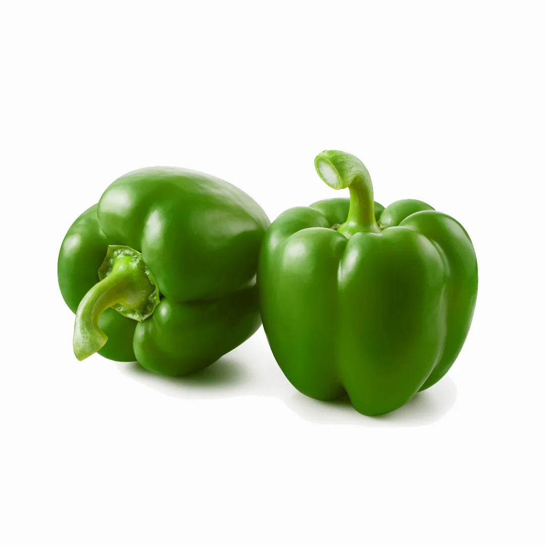 Capsicum 500gm (ﺷﻤﻠﮧﻣﺮچ)