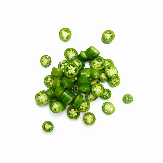Green Chili Chopped 200gm (ہری مرچ)