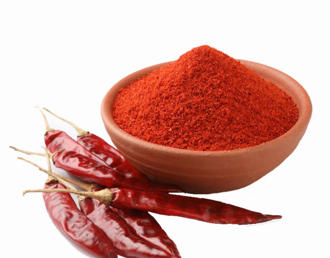 Organic Red Chili Powder 100gm (لال مرچ پاؤڈر)