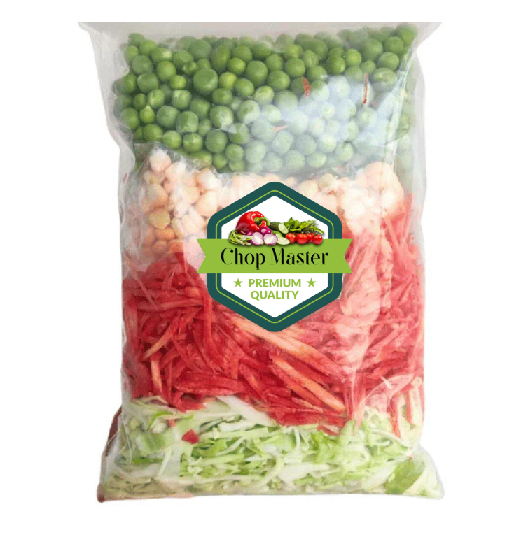 Vegetable Soup Mix 500gm (مکس سبزی)