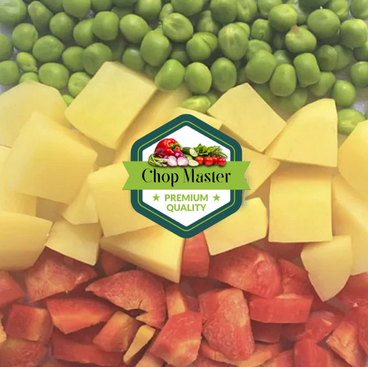 Potato, Carrot & Peas Mix 500gm ( مکس سبزی)