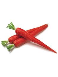 Red Carrot 1kg (گاجر)