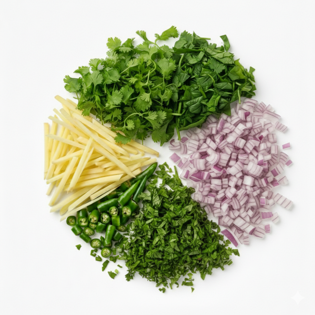 Pakora Pack 500gm (پکوڑا پیک)