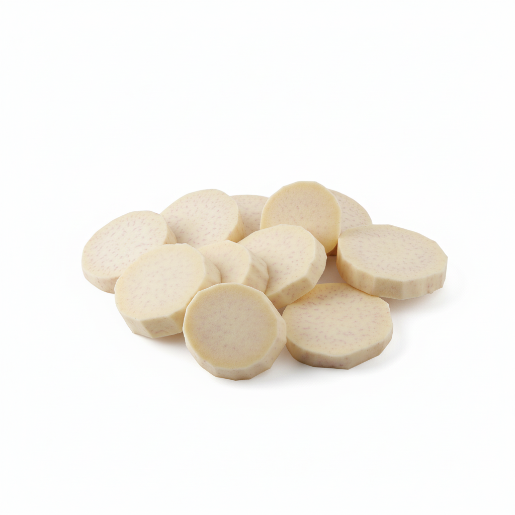 Tora Root Slice Cut 500gm (اروی)