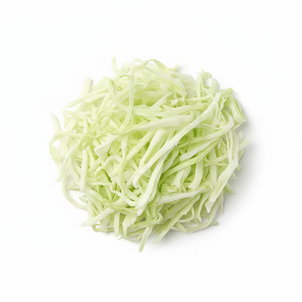 Cabbage Shredded 250gm (بند گوبھی)