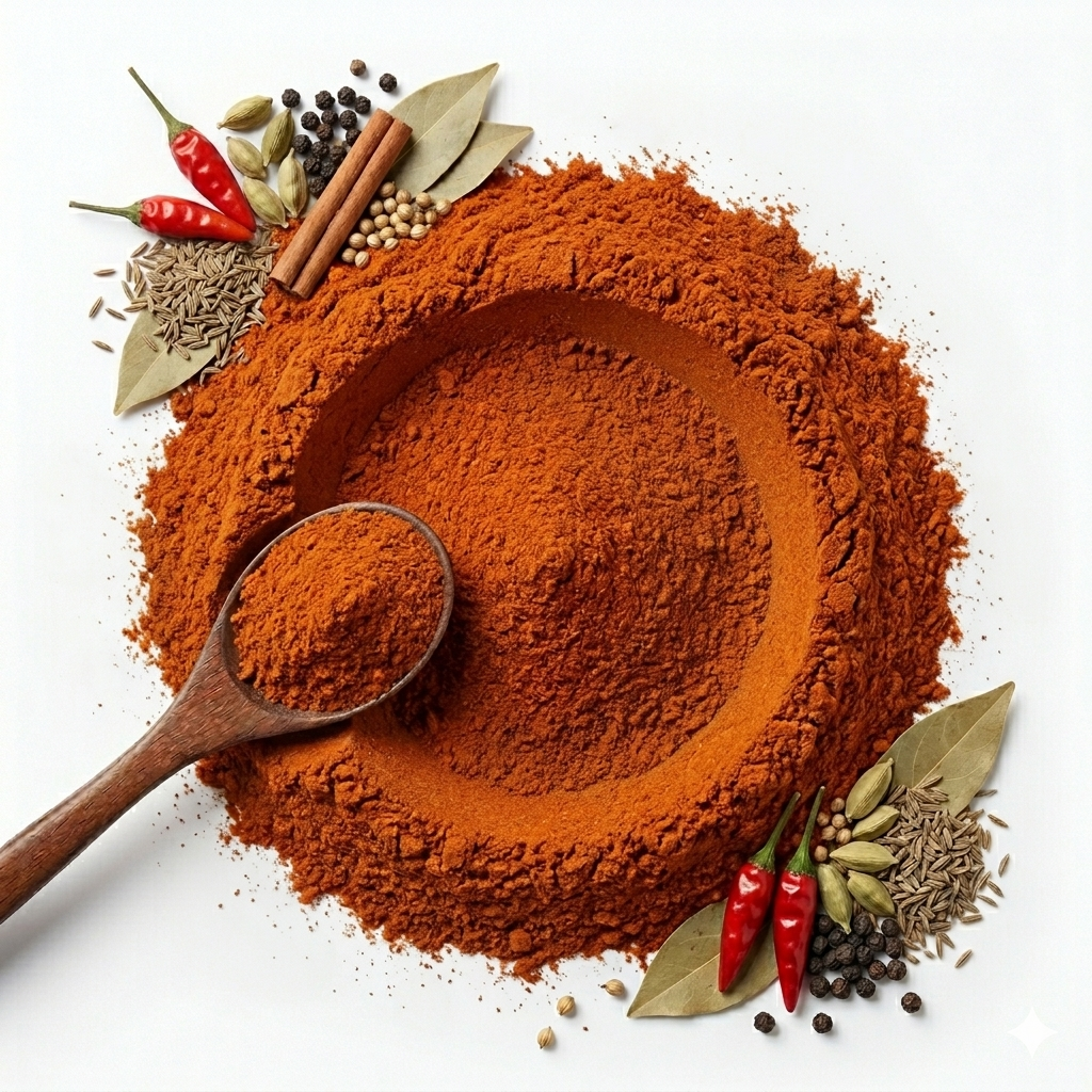 Organic Chicken Tikka Masala 100gm (چکن تکہ مصالحہ)
