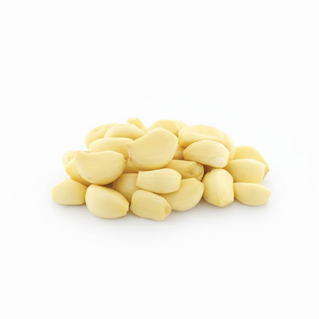 Garlic Peeled 200gm (چھلا ہوا لہسن)
