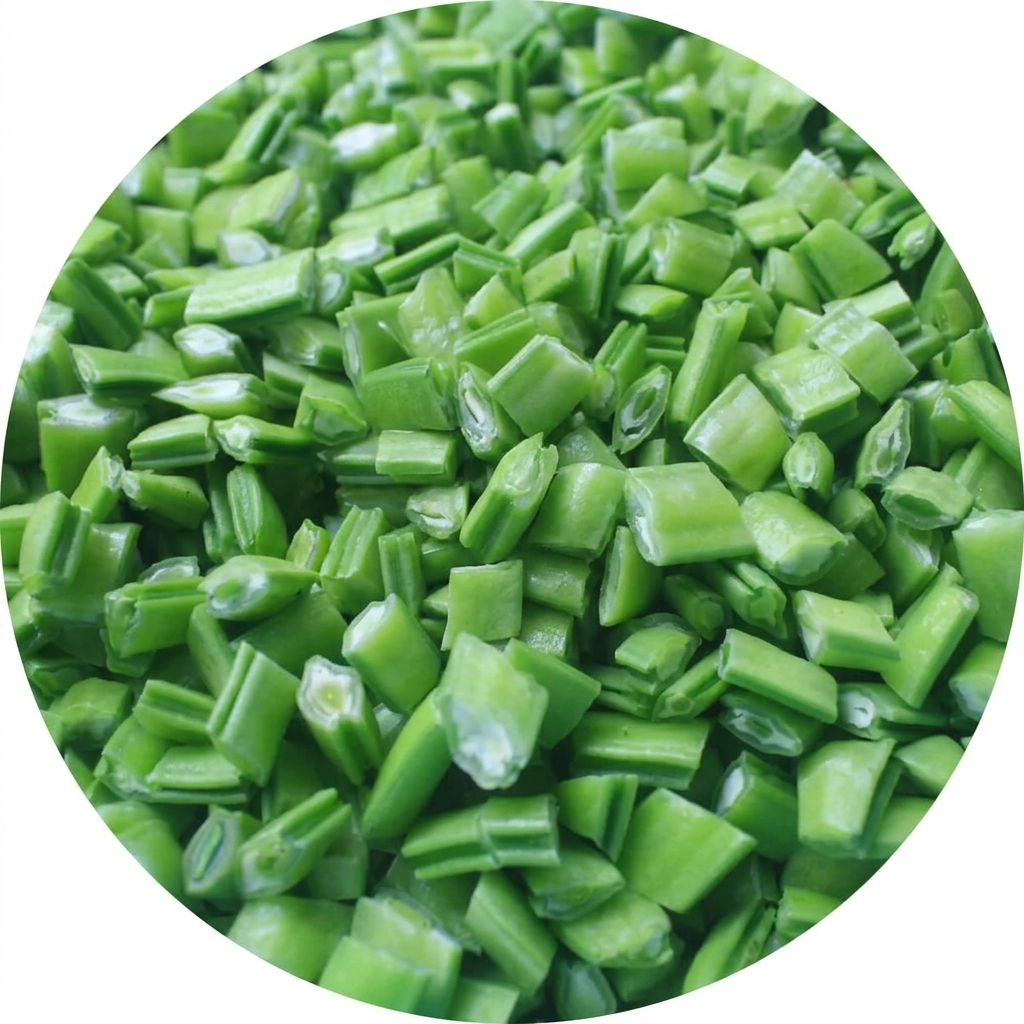Gawar Beans Chopped 500gm (گوار پھلی)