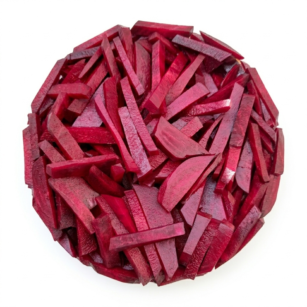 Beetroot Thick Julienne 250gm (چقندر)