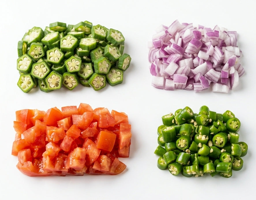 Fresh Platter Pack 1kg