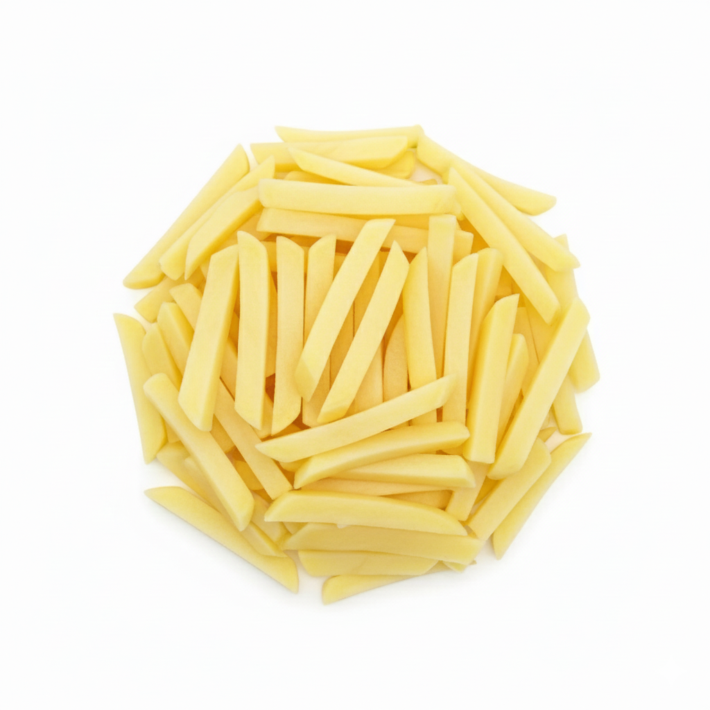 Potato Fries Cut 1kg (آلو)