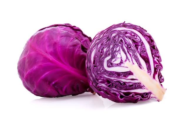 Red Cabbage 500gm (سرخ گوبھی)