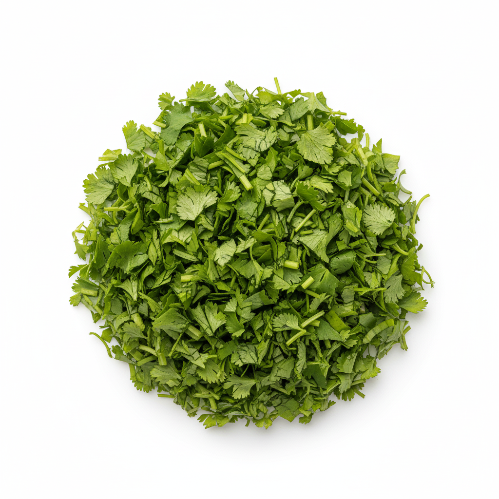 Green Coriander Chopped 100gm (ہرا دھنیا)