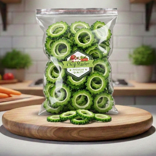 Bitter Gourd Sliced 500gm (ﮐﺮﯾﻼ)