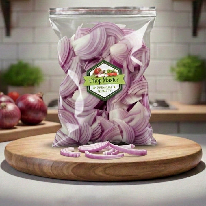 Onion Chopped 500gm (ﭘﯿﺎز) – Chop Master