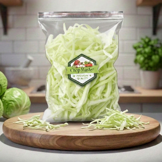 Cabbage Shredded 250gm (بند گوبھی)