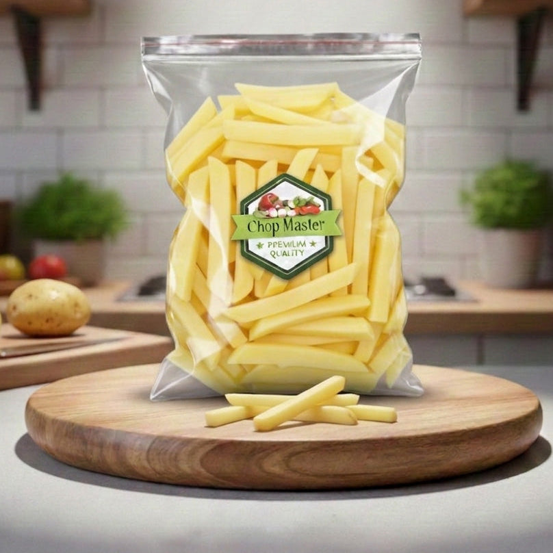 Potato Fries Cut 1kg (آلو) – Chop Master