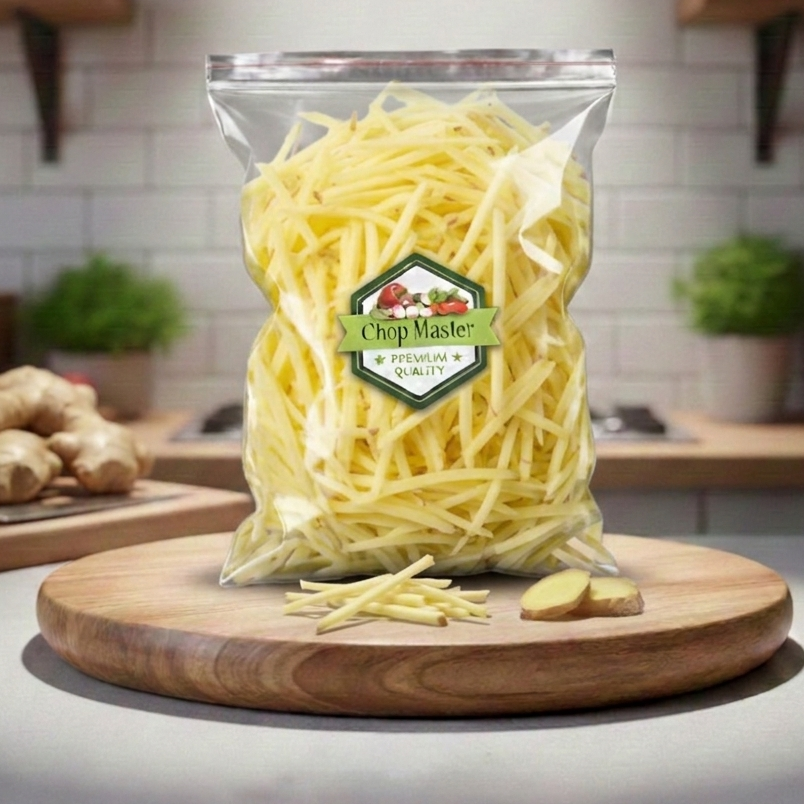 Ginger Julienne Cut 100gm  (ادرک جولین)