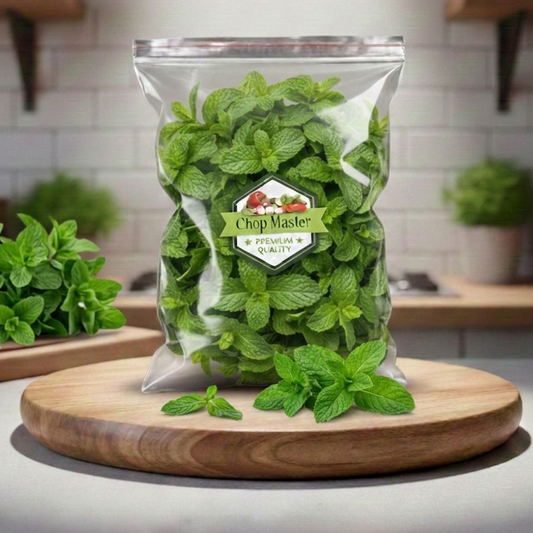 Mint Leaves Fresh 100gm (پوڈینا کے پتے)