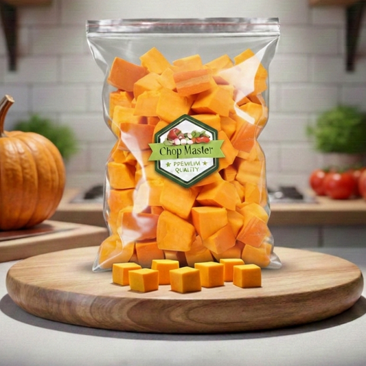 Pumpkin Cube Cut 500gm (حلوہ کدو)