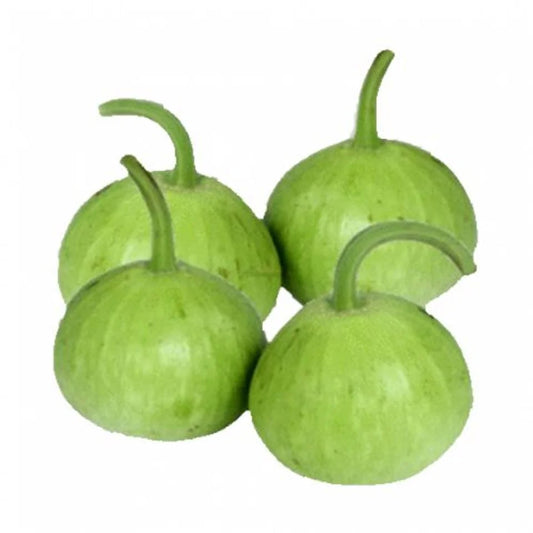 Bottle Gourd Round 500g (گول لوکی)