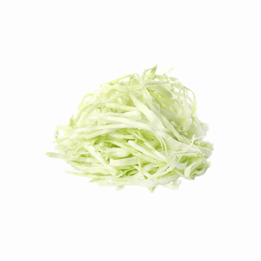 Cabbage Shredded 250gm (بند گوبھی)