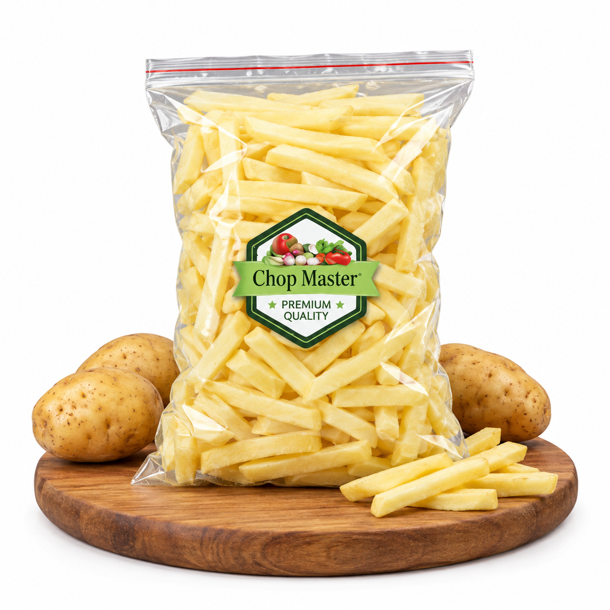 Potato Fries Cut (آلو)