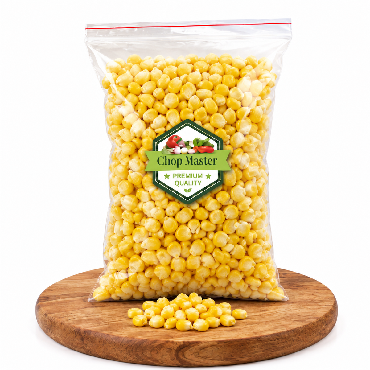 Fresh Corn Kernels (تازہ مکئی کی گٹھلی)