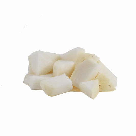 Turnip Cube Cut 500gm (شلجم)