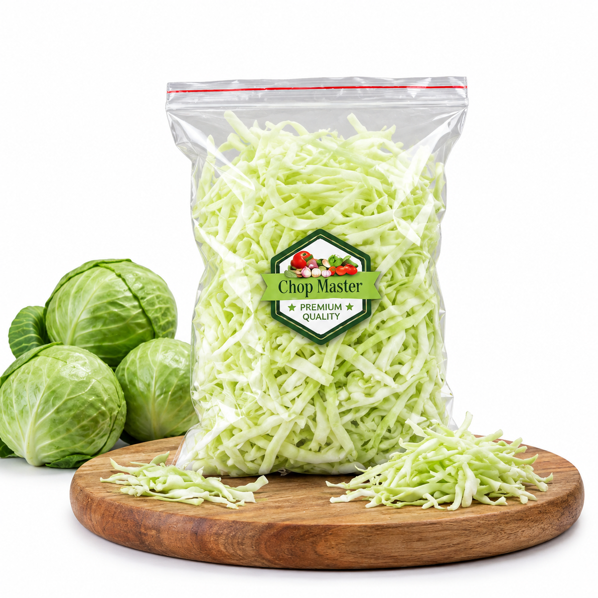Cabbage Shredded (بند گوبھی)