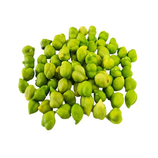 Green Chana Cholia 500g (سبز چنا چولیا۔)