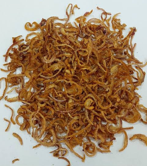Brown Fresh Fried Onion 100gm (براؤن فریش فرائیڈ پیاز)