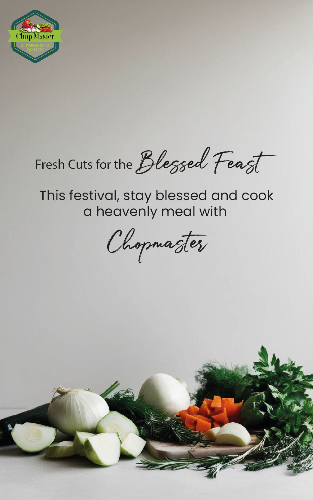 Chop Master