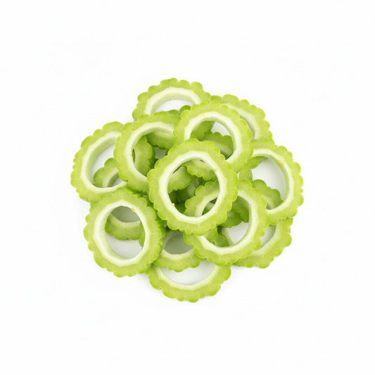 Bitter Gourd Sliced 500gm (ﮐﺮﯾﻼ)