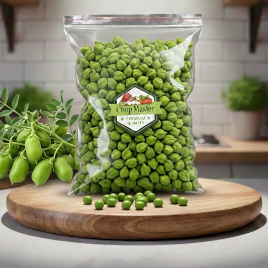 Green Chana Cholia 450gm (سبز چنا چولیا۔)