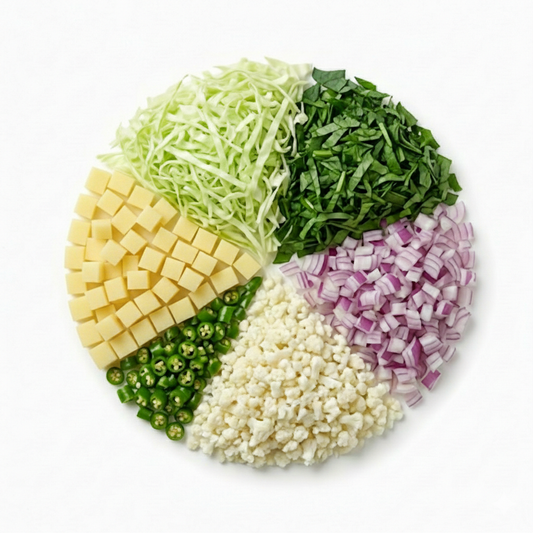 Pakora Pack 500gm (پکوڑا پیک)