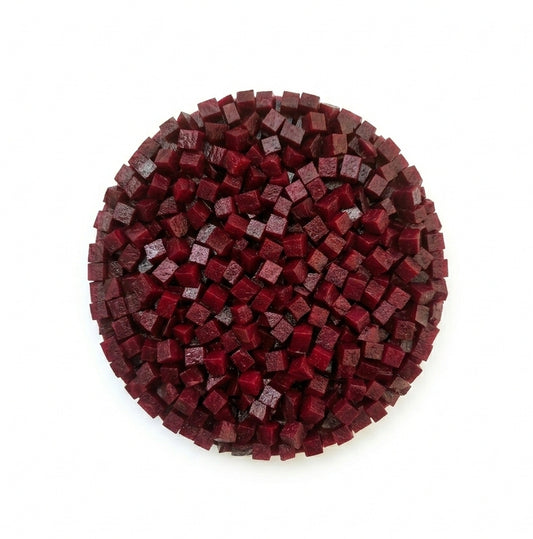 Black Carrot Cube Cutt 500gm (کالا گاجر)