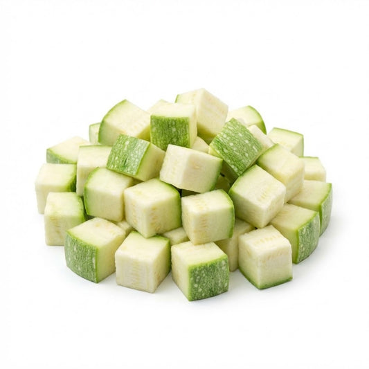 Tinday Farmi Cube Cutt 500gm (فارمی ٹنڈے)