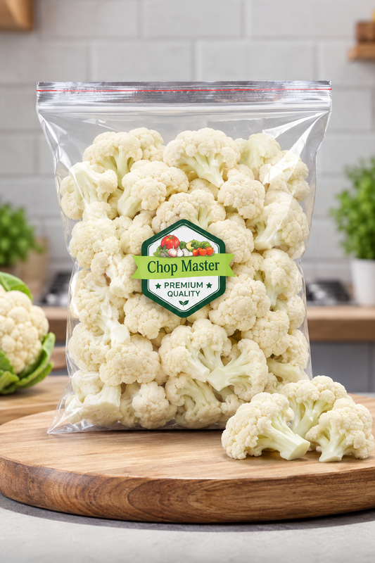 Cauliflower Chopped (پھول گوبھی)