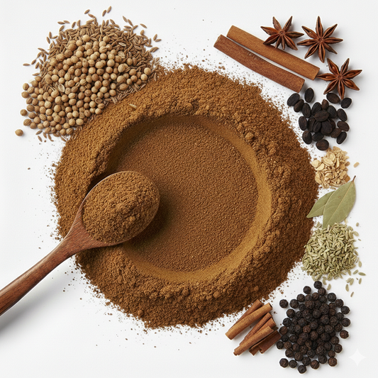 Garam Masala Powder 100gm (گرم مصالحہ پاؤڈر)