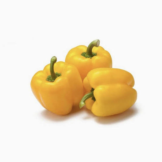 Yellow Capsicum 250gm (پیلا شملہ مرچ)