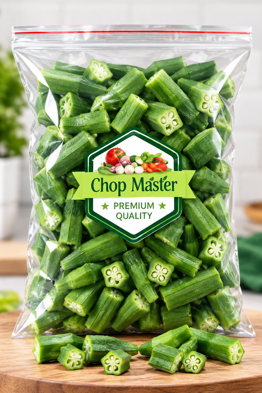Lady Finger Large Cut ( ﺑﮭﻨﮉی )