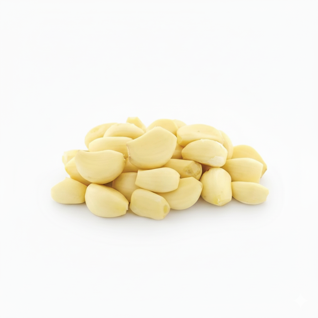 China Garlic Peeled 200gm (چائنا چھلا لہسن)