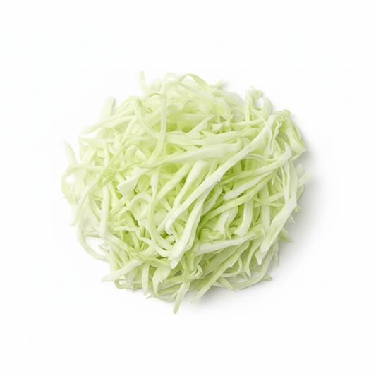 Cabbage Shredded 250gm (بند گوبھی)