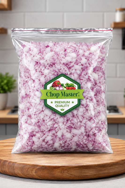 Kachumber Onion (کچومبر پیاز)