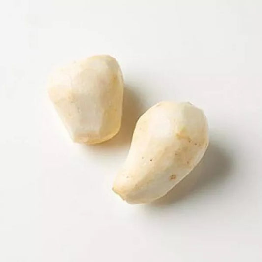 Tora Root Peeled 500gm (چھلی ہوئی اروی)