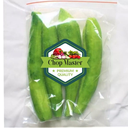 Bitter Gourd Peeled 500gm (کریلا)