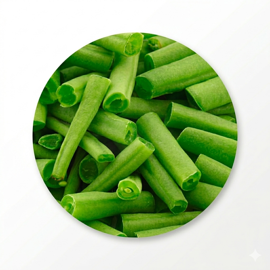 French Beans Large Cut 500gm (فرانسیسی پھلیاں)